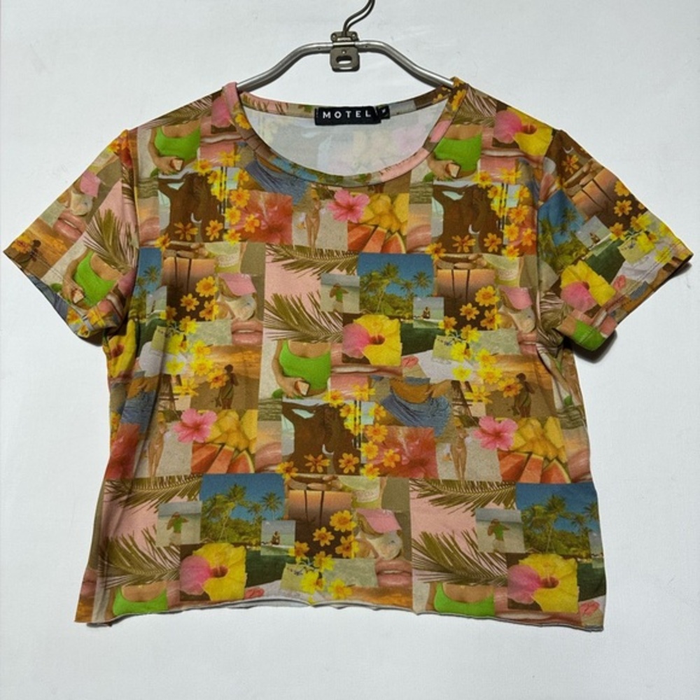 Y2k baby tee